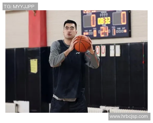 张兆旭：从篮球新星到职业生涯的蜕变与成长之路