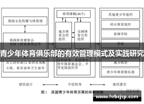 青少年体育俱乐部的有效管理模式及实践研究