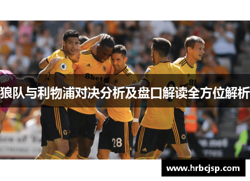 狼队与利物浦对决分析及盘口解读全方位解析